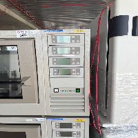 Kuhner Climo-Shaker ISF1-X Double Stack Incubator Shaker image 0